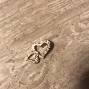 Double Heart Pendant
